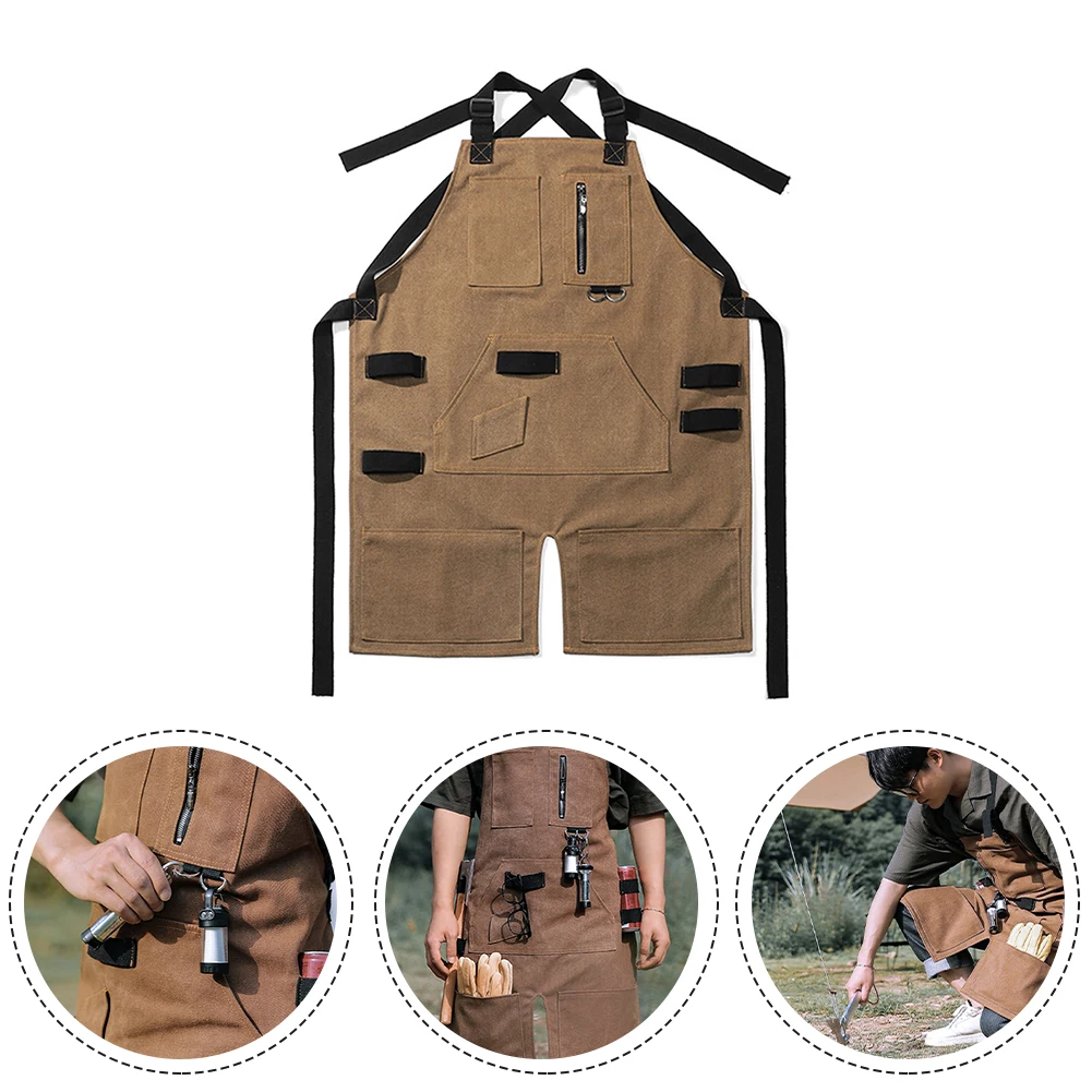 Fashion Canvas Kitchen Aprons For Woman Men Chef Work Apron For Grill Restaurant Bar Shop Cafes Beauty Nails Studios Uniform
Fashion Canvas Kitchen Aprons For Woman Men Chef Work Apron For Grill Restaurant Bar Shop Cafes Beauty Nails Studios Uniform
