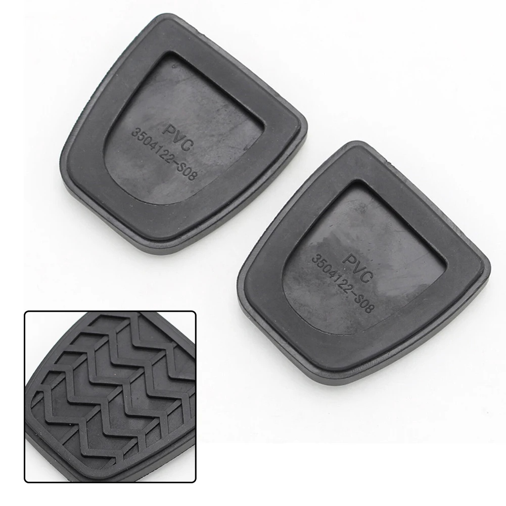 

Rubber Covers Brake Clutch Car Accessories For Solara 04-2008 For Yaris Sedan Manual Transmission Only 31321-52010
