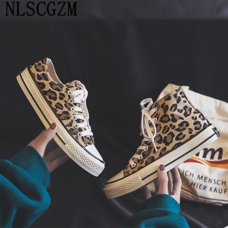 Canvas Shoes Women Casuales Ladies Shoes Sneakers Women Luxury Casual Shoes Women High Top Sneakers Leopord Zapatos De Mujer
Canvas Shoes Women Casuales Ladies Shoes Sneakers Women Luxury Casual Shoes Women High Top Sneakers Leopord Zapatos De Mujer
