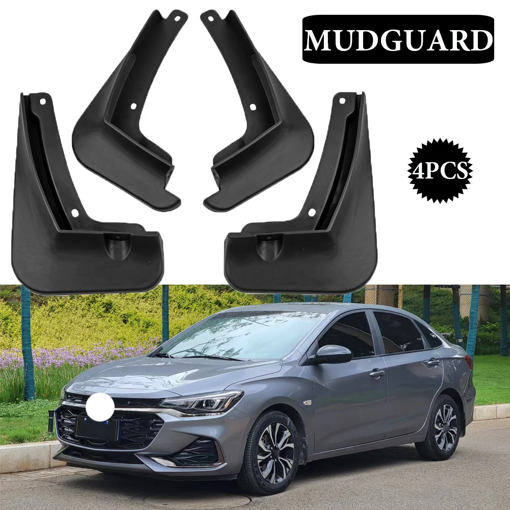 4 шт., брызговики для Chevrolet Monza 2019 2020 2021 2022 2023
4 шт., брызговики для Chevrolet Monza 2019 2020 2021 2022 2023