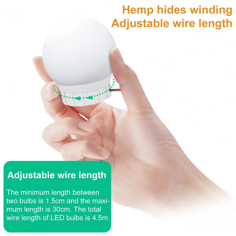 NEW2023 1 Set Practical Ultra-Bright Wide Sensing Range USB Makeup Mirror LED Vanity Lamps Light Bulbs Set for Home
NEW2023 1 Set Practical Ultra-Bright Wide Sensing Range USB Makeup Mirror LED Vanity Lamps Light Bulbs Set for Home
