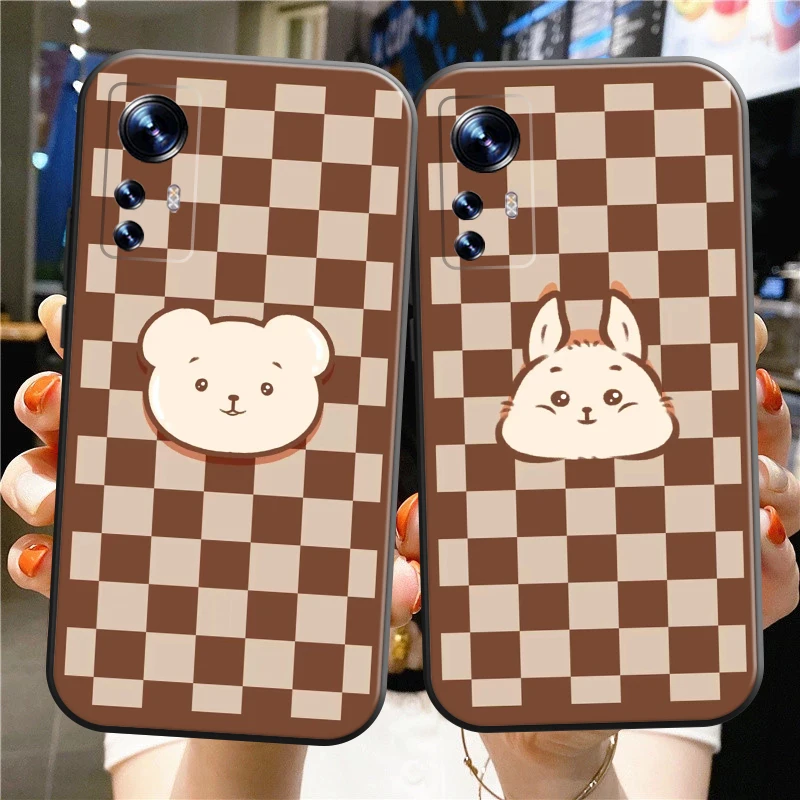 Cute Checkerboard Couple Phone Case For Xiaomi Redmi Note 11 Pro 10 9 9A 9C 9T For Redmi Note 9 Pro Note 7 8 8T Silicone Cover
Cute Checkerboard Couple Phone Case For Xiaomi Redmi Note 11 Pro 10 9 9A 9C 9T For Redmi Note 9 Pro Note 7 8 8T Silicone Cover