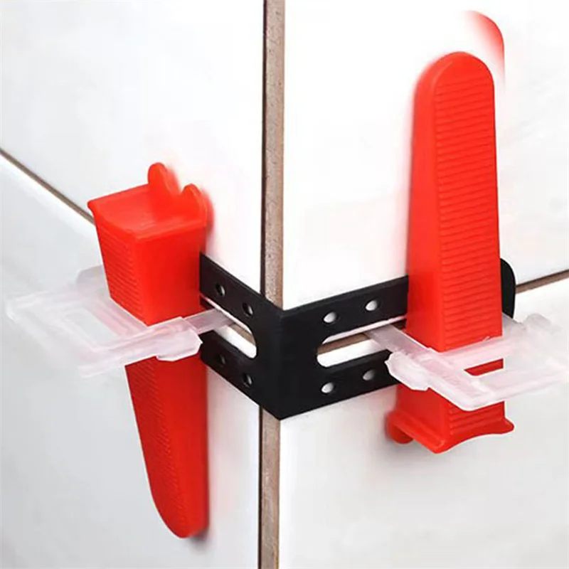 New Arrivals 25Pieces/Set Male Angle Leveling Tool Can Be Used With Tile Leveler Spacers To Locate And Leave Seams
New Arrivals 25Pieces/Set Male Angle Leveling Tool Can Be Used With Tile Leveler Spacers To Locate And Leave Seams
