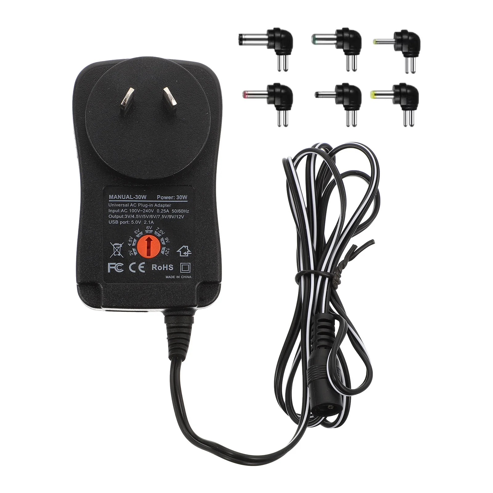 1 Set Universal Adapter for Computer Plug 
1 Set Universal Adapter for Computer Plug
