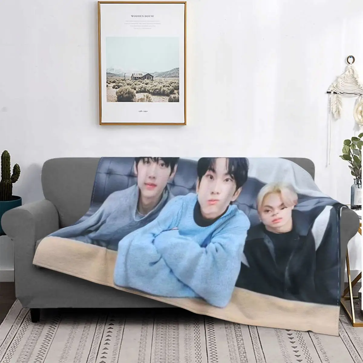 Jungwon Enhypen 415 Blanket Bedspread Bed Plaid Cover Muslin Plaid Fleece Blanket Bedding And Covers
Jungwon Enhypen 415 Blanket Bedspread Bed Plaid Cover Muslin Plaid Fleece Blanket Bedding And Covers