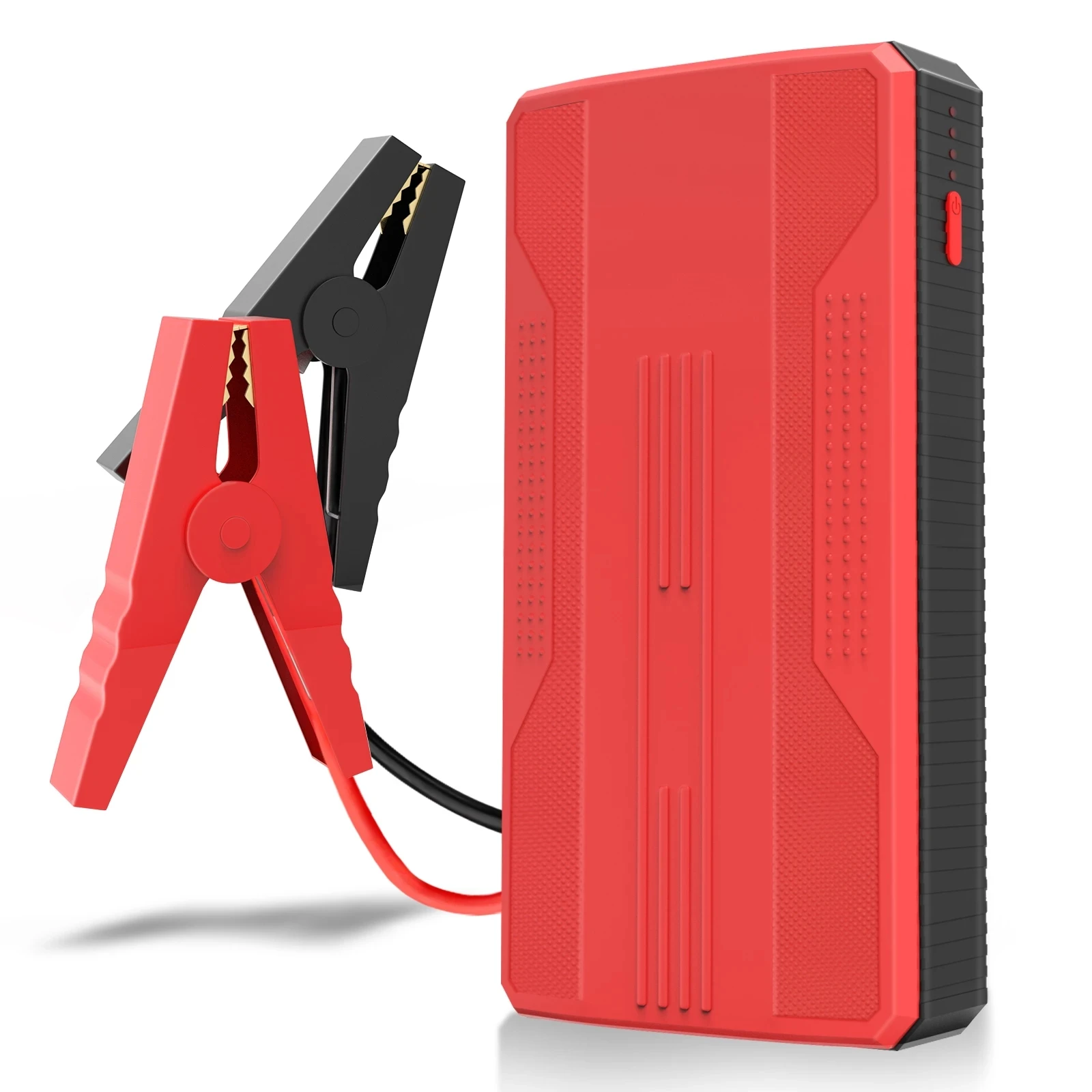 2023 Portable 20000mah 12V Car Jump Starter Auto Emergency Battery Booster Charger Starting Device Diesel Petrol Power Station
2023 Portable 20000mah 12V Car Jump Starter Auto Emergency Battery Booster Charger Starting Device Diesel Petrol Power Station