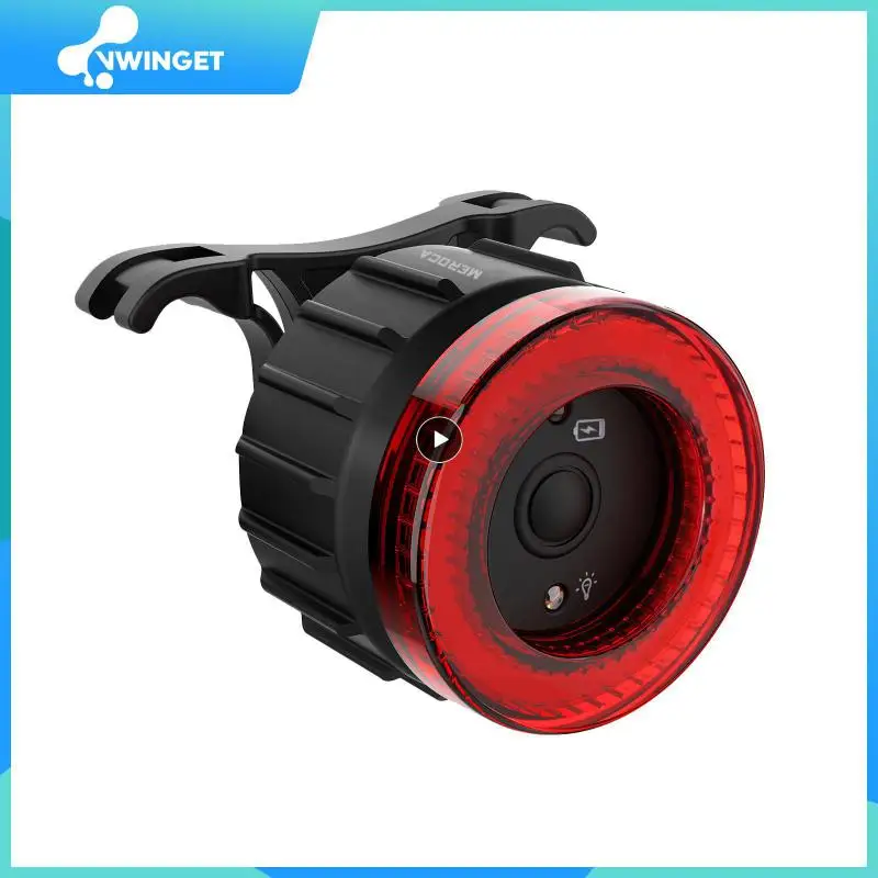 Smart Bicycle Tail Lamp Accuracy 420mah Warning Lamp Auto Open Sensitive Slope Adaptation Intelligent Induction Brake Lamp
Smart Bicycle Tail Lamp Accuracy 420mah Warning Lamp Auto Open Sensitive Slope Adaptation Intelligent Induction Brake Lamp