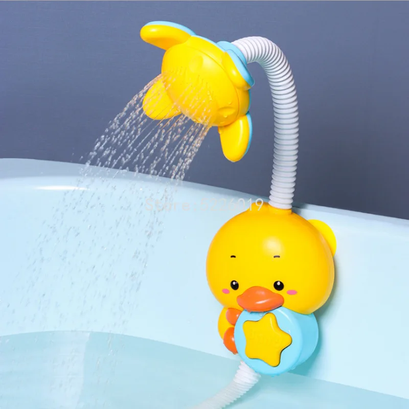 Bath Toys Electric Dock Lion Water Spray For Kids Baby Bathroom Bathtub Faucet Shower Toy Strong Suction Cup Water Game Toys
Bath Toys Electric Dock Lion Water Spray For Kids Baby Bathroom Bathtub Faucet Shower Toy Strong Suction Cup Water Game Toys