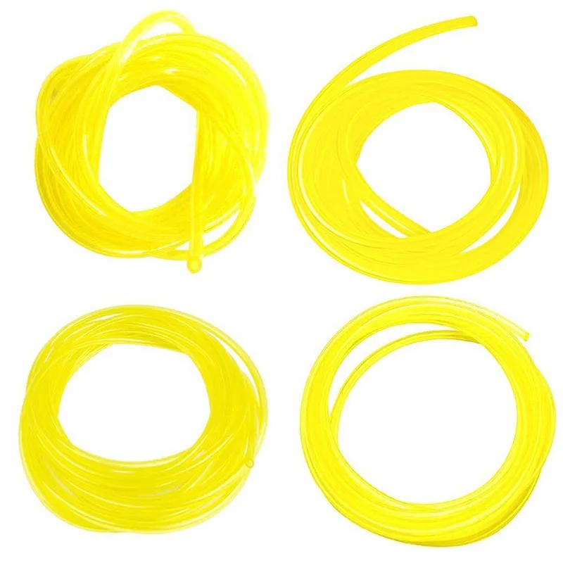 Blower Fuel pipes Tools Replacement Set 4pcs Motor 4 sizes Yellow Hose Pipe Trimmer Chainsaw Accessories Parts
Blower Fuel pipes Tools Replacement Set 4pcs Motor 4 sizes Yellow Hose Pipe Trimmer Chainsaw Accessories Parts