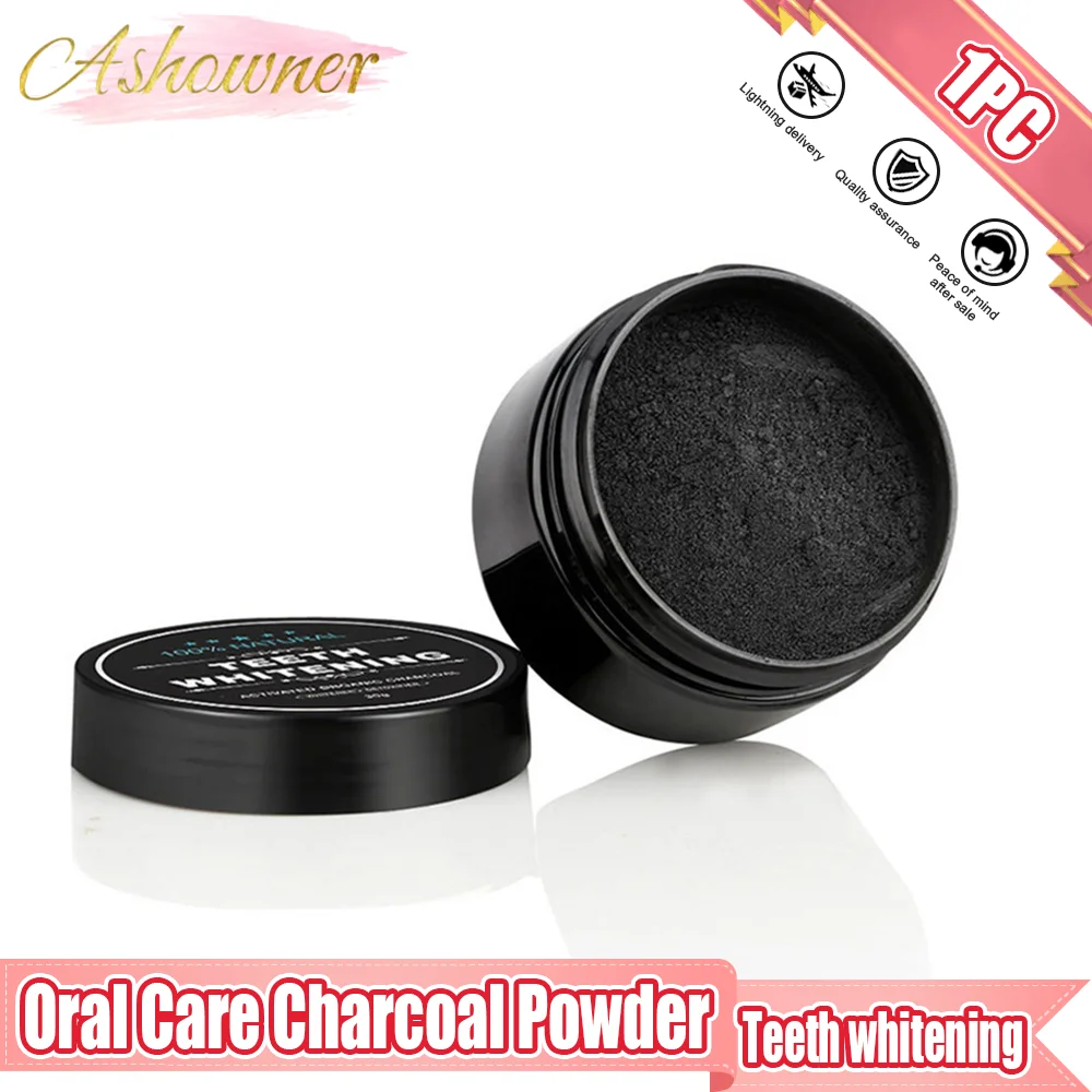 Professional Oral Hygiene Teeth Whitening Oral Care Charcoal Powder Natural Activated Charcoal Teeth Whitener Powder
Professional Oral Hygiene Teeth Whitening Oral Care Charcoal Powder Natural Activated Charcoal Teeth Whitener Powder