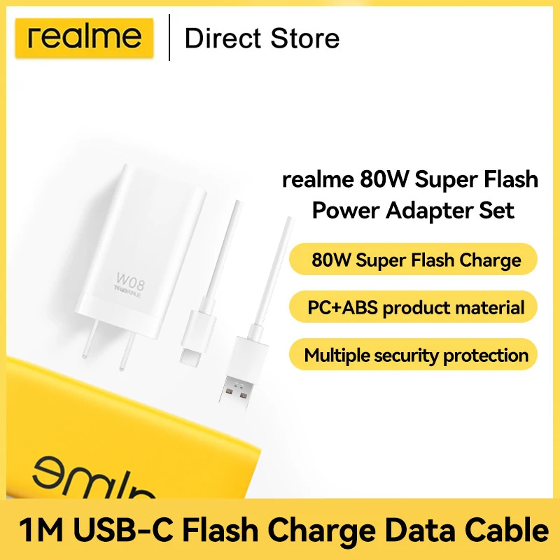 Зарядное устройство realme SuperDart 80 Вт, оригинальный адаптер питания Type C EU UK RTX2147 для Realme Neo 3 GT 2 Pro Narzo Q3s 9
Зарядное устройство realme SuperDart 80 Вт, оригинальный адаптер питания Type C EU UK RTX2147 для Realme Neo 3 GT 2 Pro Narzo Q3s 9