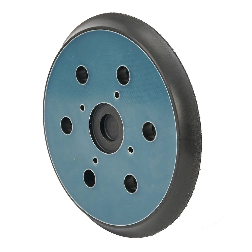 150 Mm /6 Inch 6 Hole Sanding Pad Hook&Loop 150mm Backing Pad For Ridgid R2611 Sander Abrasives Power Tool Air Tool Accessories
150 Mm /6 Inch 6 Hole Sanding Pad Hook&Loop 150mm Backing Pad For Ridgid R2611 Sander Abrasives Power Tool Air Tool Accessories