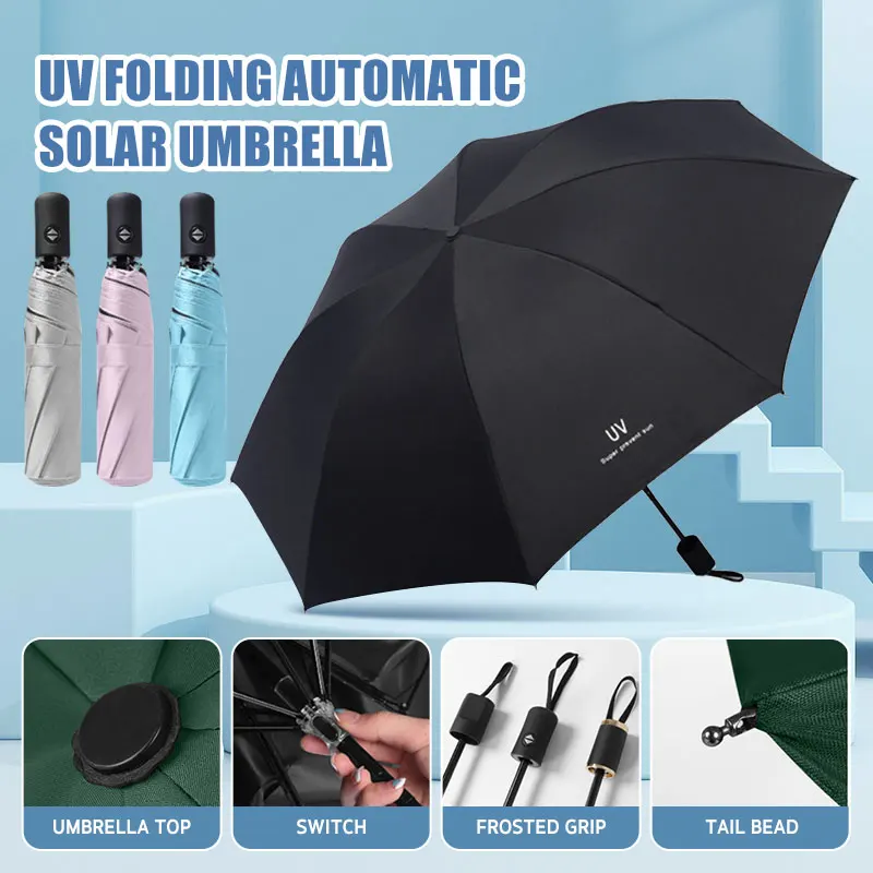 Umbrella Car Travel Lightweight 8 Ribs Rain Proof And Wind Resistant Large Wholesale Umbrella For Women Automatic Umbrella
Umbrella Car Travel Lightweight 8 Ribs Rain Proof And Wind Resistant Large Wholesale Umbrella For Women Automatic Umbrella