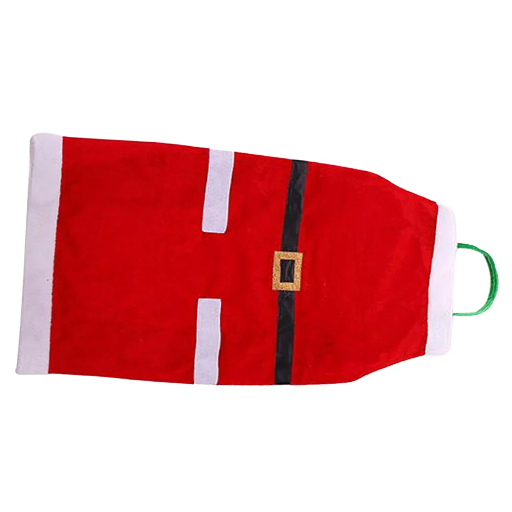 1pc Kitchen Apron Creative Christmas Sleeveless Adorable Decorative Pinafore Apron Clothes for Kitchen
1pc Kitchen Apron Creative Christmas Sleeveless Adorable Decorative Pinafore Apron Clothes for Kitchen