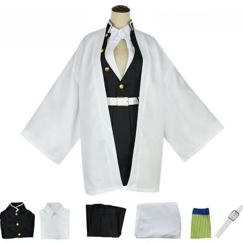 Женский костюм для косплея из м/ф «убийца демонов»
Женский костюм для косплея из м/ф «убийца демонов»