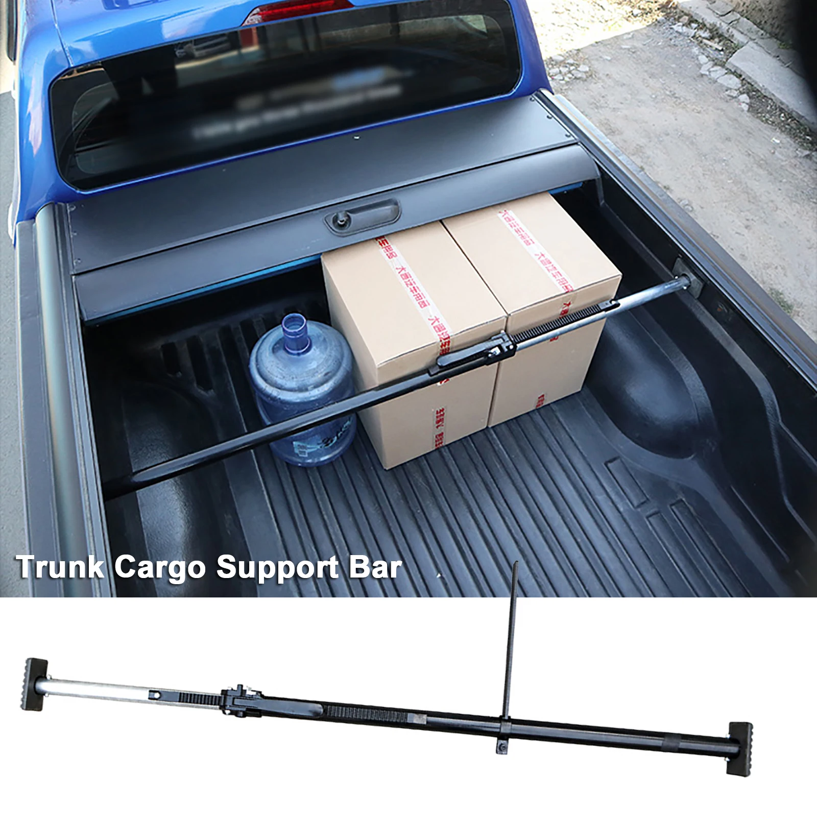 Boot Flaps Car Rear Trunk Cargo Box Limit Rod Bracket Support Fixed for Pick Up Trunk Mitsubishi Triton L200
Boot Flaps Car Rear Trunk Cargo Box Limit Rod Bracket Support Fixed for Pick Up Trunk Mitsubishi Triton L200