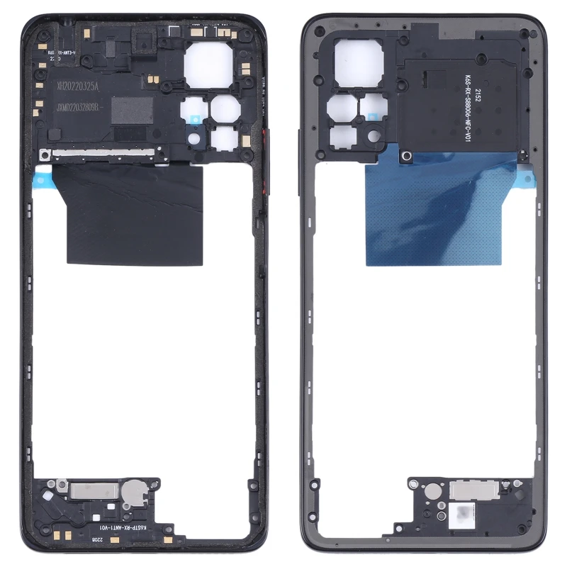 For Xiaomi Redmi Note 11 Pro Middle Frame Bezel Plate for Xiaomi Redmi Note 11 Pro 4G 2201116TG 2201116TI
For Xiaomi Redmi Note 11 Pro Middle Frame Bezel Plate for Xiaomi Redmi Note 11 Pro 4G 2201116TG 2201116TI