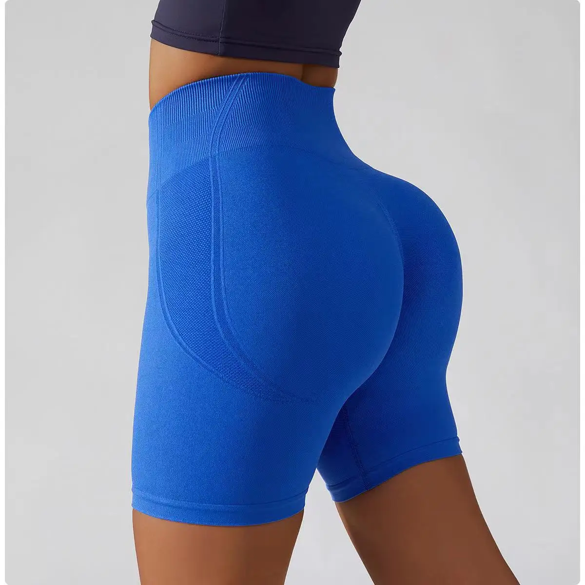 High Waist Seamless Shorts For Women Push Up Scrunch Butt Yoga Shorts Running Fitness Slim Leggings Female Short Pants
High Waist Seamless Shorts For Women Push Up Scrunch Butt Yoga Shorts Running Fitness Slim Leggings Female Short Pants