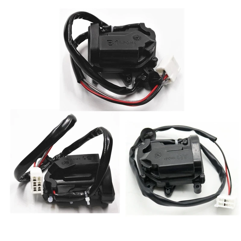 Door Lock Actuator Central Motor Controller For Mazda 323 Family Protege BJ3D-59-350
Door Lock Actuator Central Motor Controller For Mazda 323 Family Protege BJ3D-59-350