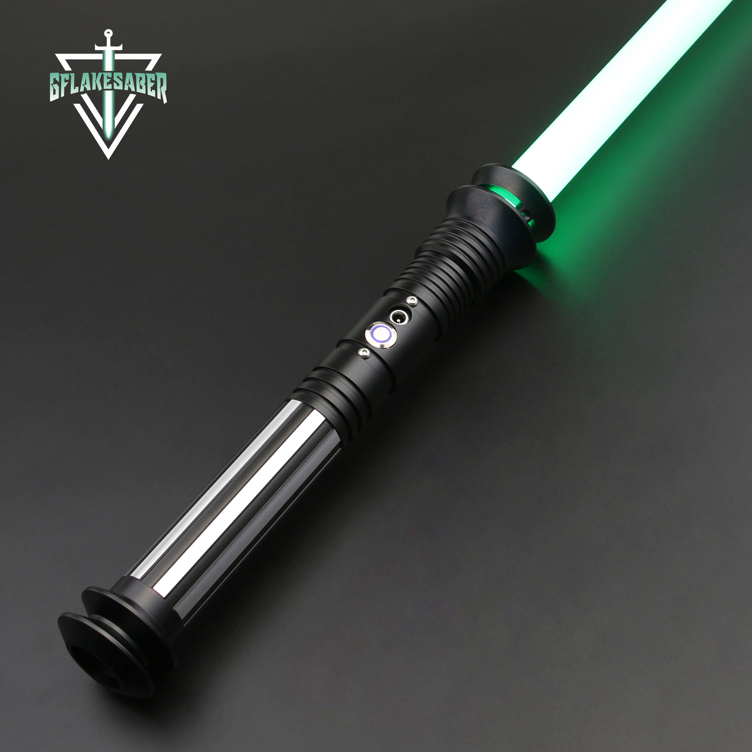 TXQSABER Heavy Dueling RGB/SN Pixel Lightsaber Infinite Colors Changing 10Sets Soundfonts Metal Handle Smooth Swing Laser Sword
TXQSABER Heavy Dueling RGB/SN Pixel Lightsaber Infinite Colors Changing 10Sets Soundfonts Metal Handle Smooth Swing Laser Sword