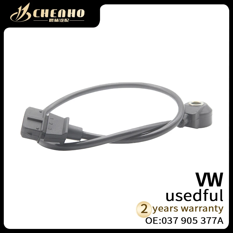 CHENHO BRAND New Auto Knock Sensor For VW 037 905 377A
CHENHO BRAND New Auto Knock Sensor For VW 037 905 377A