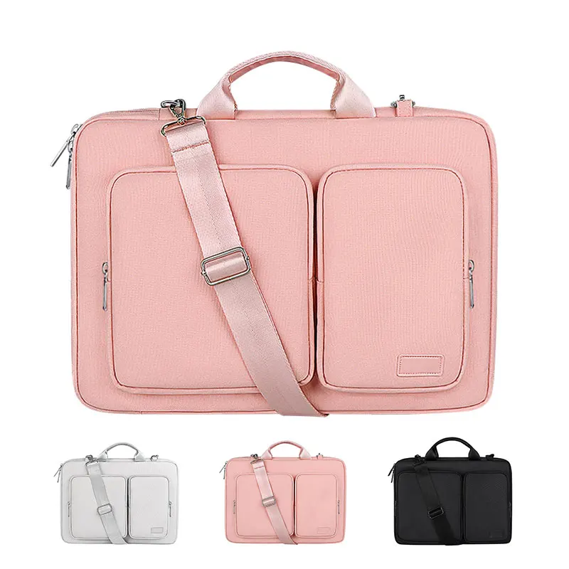 Waterproof Laptop Bag 13.3 14 15.6 16 Inch Notebook Shoulder Case for Macbook Air Pro Cover Sleeve Handbag Women Men Briefcase
Waterproof Laptop Bag 13.3 14 15.6 16 Inch Notebook Shoulder Case for Macbook Air Pro Cover Sleeve Handbag Women Men Briefcase