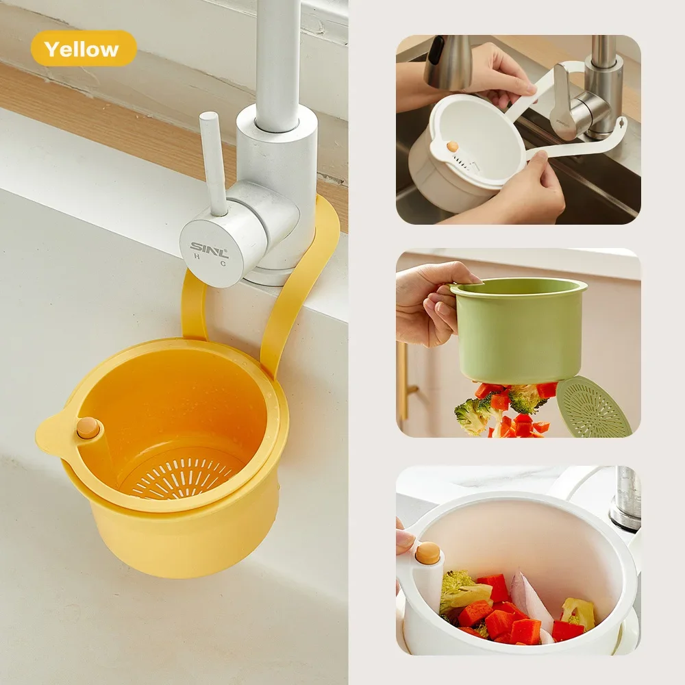 Подвесная корзина для фильтра Sink Strainer
Подвесная корзина для фильтра Sink Strainer