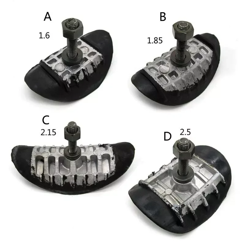 Anti-slip Wheel Rim Lock Tyre Inner Tube Safe Bolt 1.6" 1.85" 2.15" 2.50" for Bike Motorcycle Accessories
Anti-slip Wheel Rim Lock Tyre Inner Tube Safe Bolt 1.6" 1.85" 2.15" 2.50" for Bike Motorcycle Accessories