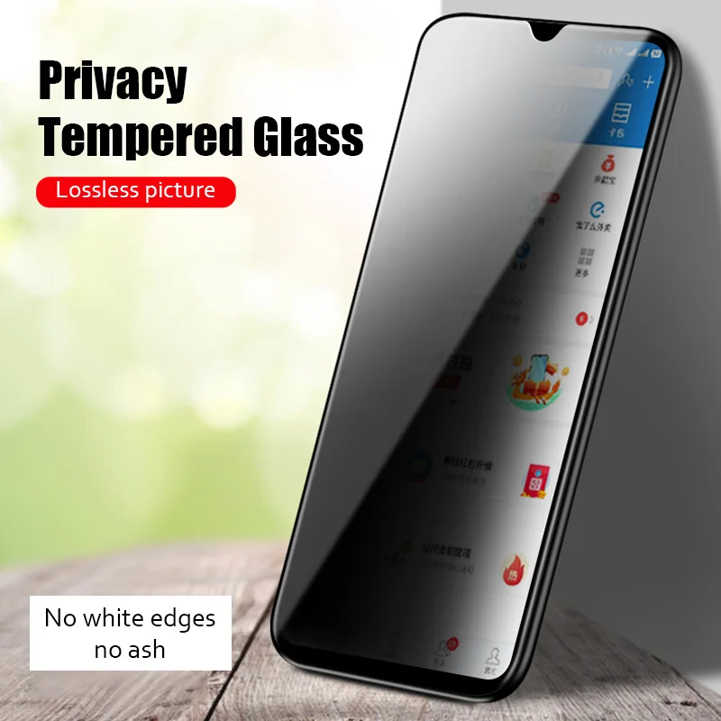 9D Privacy Protective Glass for Honor 8X 9A 9C 8A 8C 7X Anti Spy Glass Anti Glare Screen Protector for Huawei Honor 9X 10X Lite
9D Privacy Protective Glass for Honor 8X 9A 9C 8A 8C 7X Anti Spy Glass Anti Glare Screen Protector for Huawei Honor 9X 10X Lite