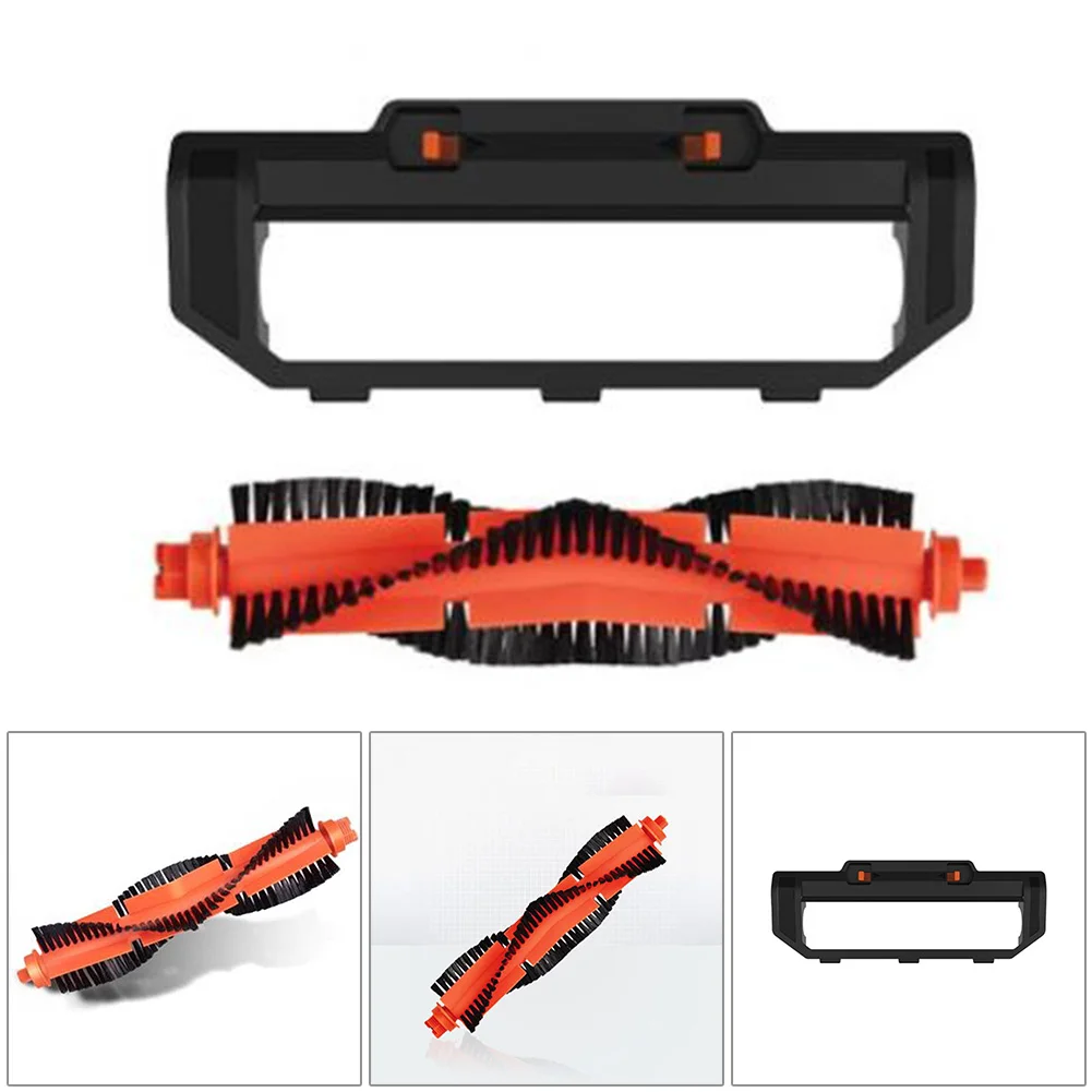 Main Brush Roller Brush Cover For Xiaomi Mijia 3C Robotic Vacuum Cleaner Parts B106CN Household Cleaning Sweeper Accessories
Main Brush Roller Brush Cover For Xiaomi Mijia 3C Robotic Vacuum Cleaner Parts B106CN Household Cleaning Sweeper Accessories
