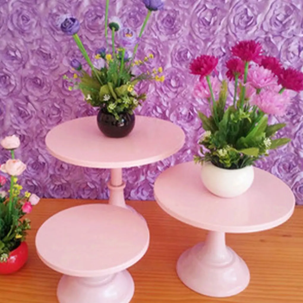 Cake Stand Dessert Tool Tabletop Display Rack Round Break Cupcake Center Fruit Snacks Holder Tray Birthday Wedding
Cake Stand Dessert Tool Tabletop Display Rack Round Break Cupcake Center Fruit Snacks Holder Tray Birthday Wedding