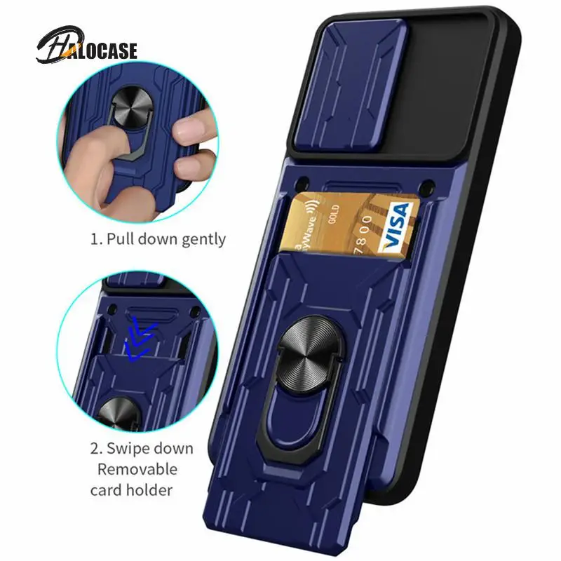 For Xiaomi Redmi 10 Case Magnetic Ring Armor Phone Cases for Redmi 10 Prime Redmi10 Card Slot Bracket Stand Holder Back Cover
For Xiaomi Redmi 10 Case Magnetic Ring Armor Phone Cases for Redmi 10 Prime Redmi10 Card Slot Bracket Stand Holder Back Cover