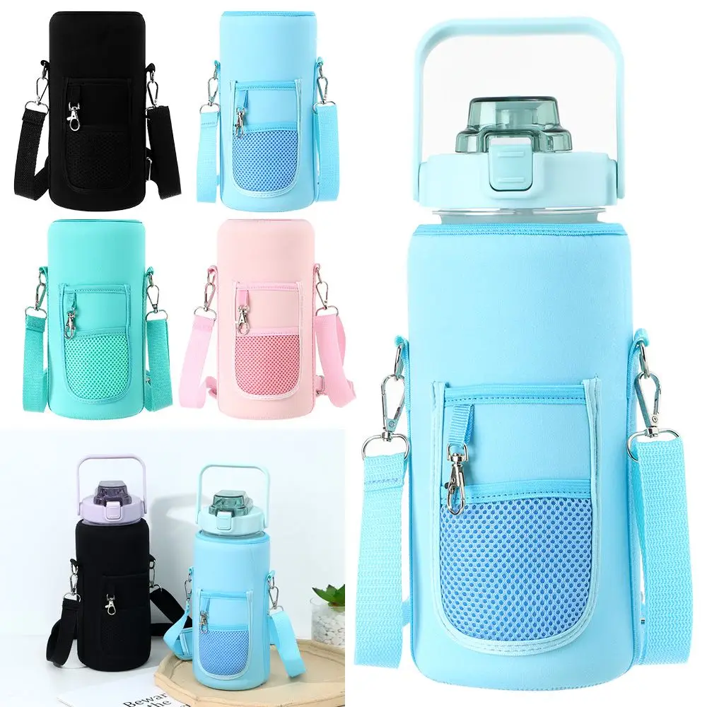 Outdoor Sport Strap Drinkware Accessories Cellphone Holder Bottle Case Cup Sleeve Water Bottle Cover Insulated Bag
Outdoor Sport Strap Drinkware Accessories Cellphone Holder Bottle Case Cup Sleeve Water Bottle Cover Insulated Bag