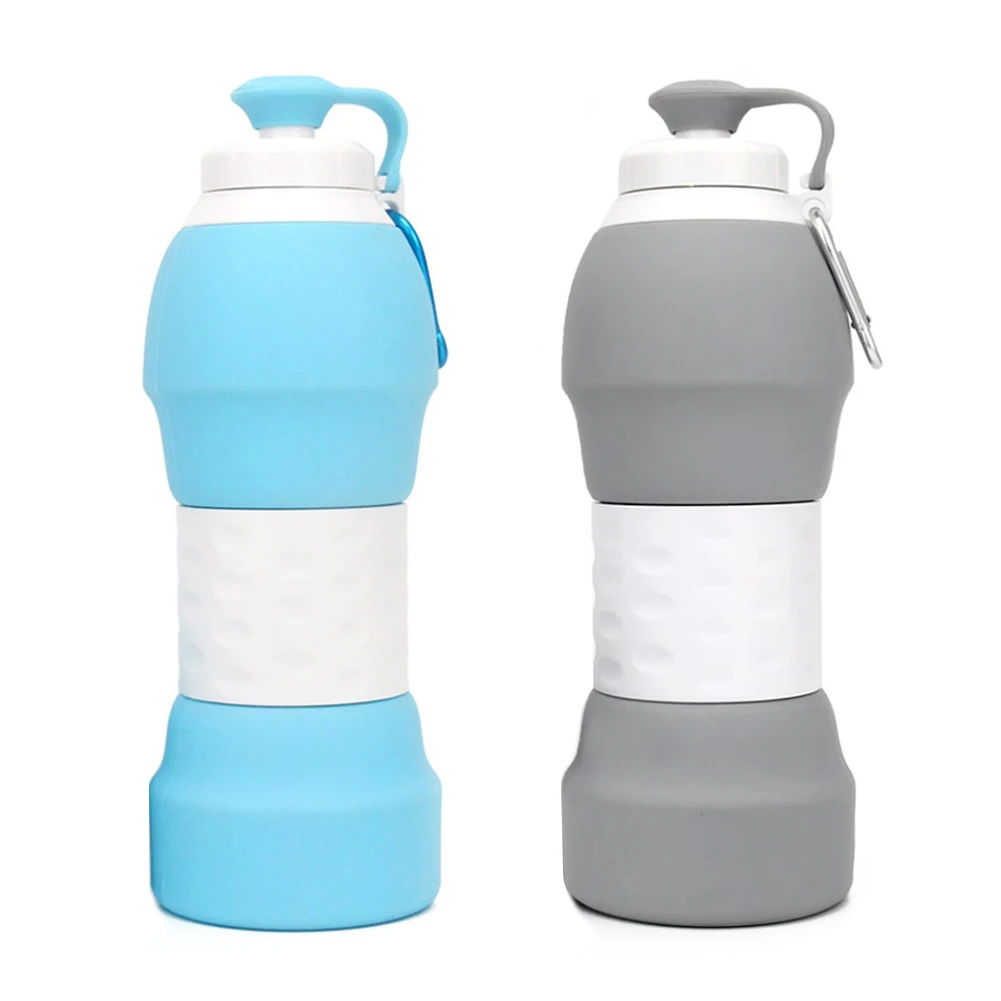 580ML Silicone Folding Cup Collapsible Mug Travel Outdoor Portable Water Drinking Tea Cup Telescopic Drinkware
580ML Silicone Folding Cup Collapsible Mug Travel Outdoor Portable Water Drinking Tea Cup Telescopic Drinkware