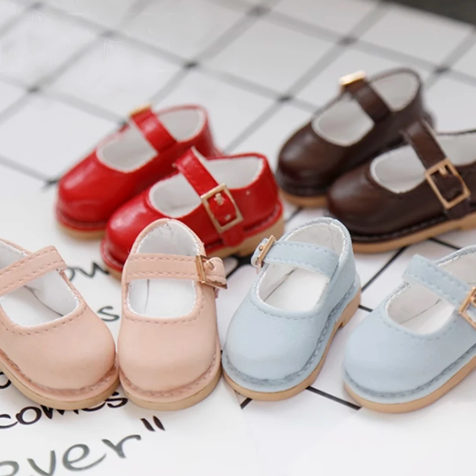6-точечная обувь BJD, Маленькая кожаная обувь, Одежда для кукол YOSD, подходящая юбка, универсальная обувь
6-точечная обувь BJD, Маленькая кожаная обувь, Одежда для кукол YOSD, подходящая юбка, универсальная обувь