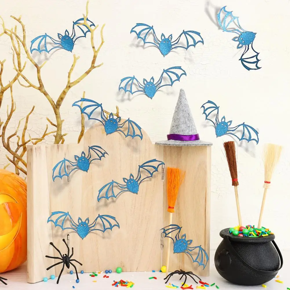 Wall Sticker Bat Shape High-quality 3d Bat Stickers Removable Halloween For Home Party Decorations 15 Pcs Shiny Wall Decals
Wall Sticker Bat Shape High-quality 3d Bat Stickers Removable Halloween For Home Party Decorations 15 Pcs Shiny Wall Decals