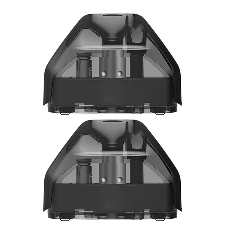 2Pcs/Set AVP Pod 2ml Vape Cartridge For AVP Pod 0.6/1.2/1.3 ohm 
2Pcs/Set AVP Pod 2ml Vape Cartridge For AVP Pod 0.6/1.2/1.3 ohm
