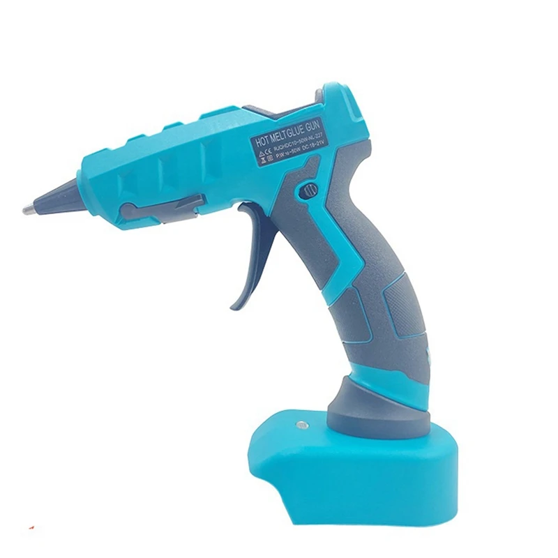 40 Вт беспроводной клеевой пистолет для фотовспышки BL1830 BL1840 LXT Аккумулятор для самостоятельного ремонта электрического теплового прибора
40 Вт беспроводной клеевой пистолет для фотовспышки BL1830 BL1840 LXT Аккумулятор для самостоятельного ремонта электрического теплового прибора