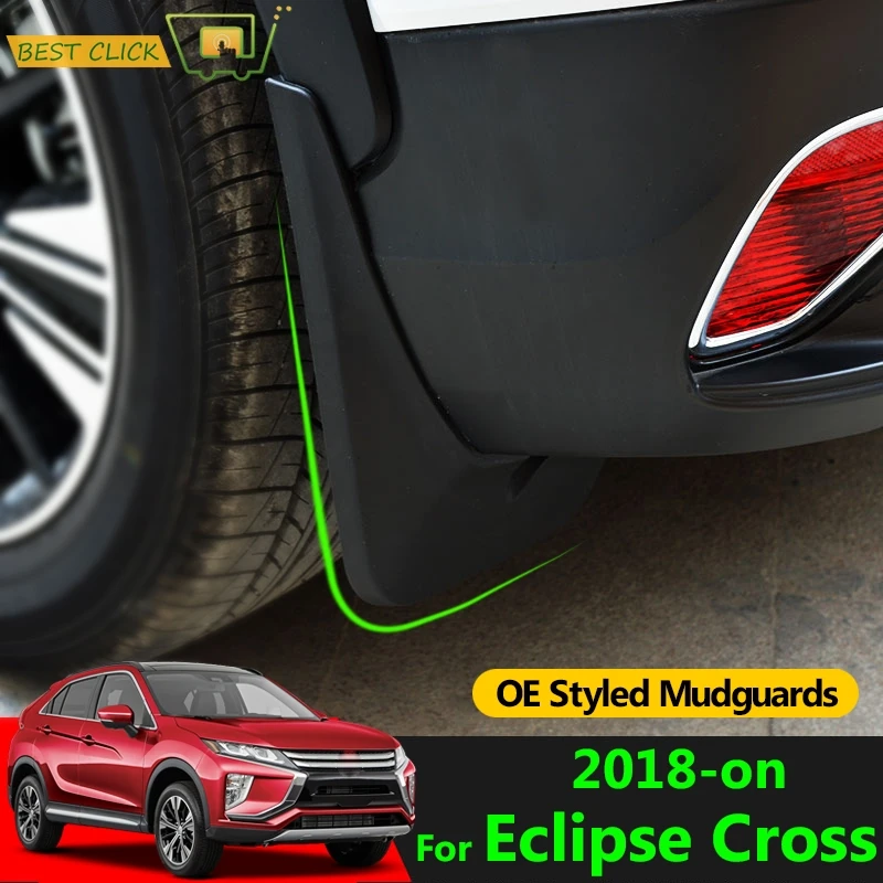 Набор формованных брызговиков для Mitsubishi Eclipse Cross 2018-2025, брызговики, брызговики, брызговики, переднее и заднее крыло 2019 2020
Набор формованных брызговиков для Mitsubishi Eclipse Cross 2018-2025, брызговики, брызговики, брызговики, переднее и заднее крыло 2019 2020