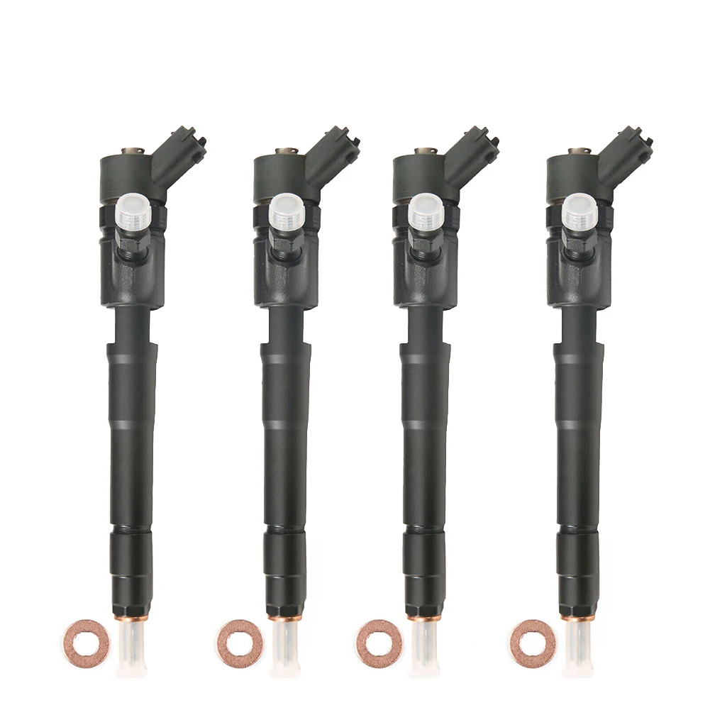 4X New -Diesel Common Rail Fuel Injector 0445110418 504389548 for Fiat Ducato -Iveco Daily Euro 5 -Citroen -Peugeot
4X New -Diesel Common Rail Fuel Injector 0445110418 504389548 for Fiat Ducato -Iveco Daily Euro 5 -Citroen -Peugeot