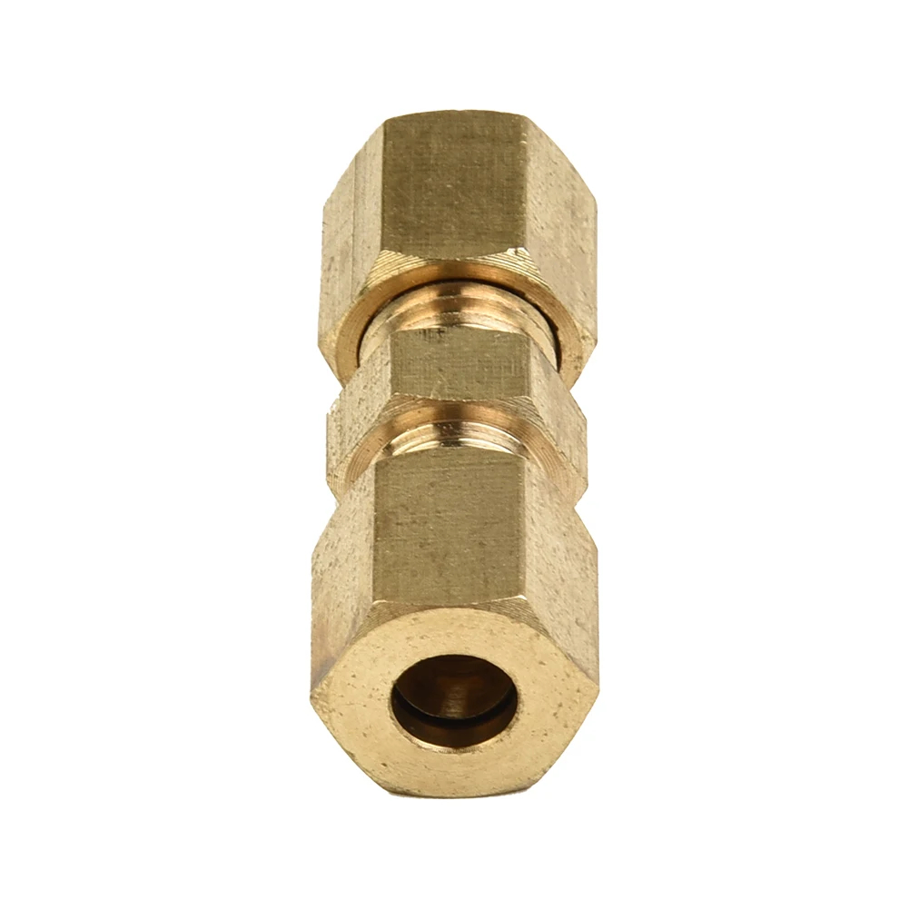 Useful Brake Line Connector Without Flaring 4.75mm 3/16 \\\\\\\" 100% Brand New 10x For Brake Line High Quality Accessories
Useful Brake Line Connector Without Flaring 4.75mm 3/16 \\\\\\\" 100% Brand New 10x For Brake Line High Quality Accessories