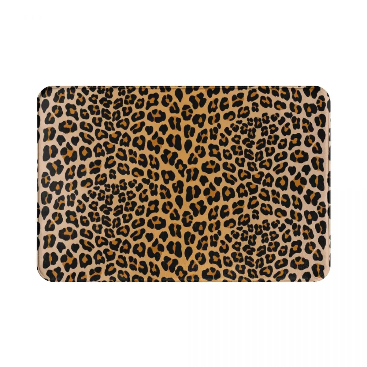 Leopard Print Polyester Doormat Rug carpet Mat Footpad Non-slip Absorbent Mat Front Room Corridor Kitchen Bedroom balcony toilet
Leopard Print Polyester Doormat Rug carpet Mat Footpad Non-slip Absorbent Mat Front Room Corridor Kitchen Bedroom balcony toilet