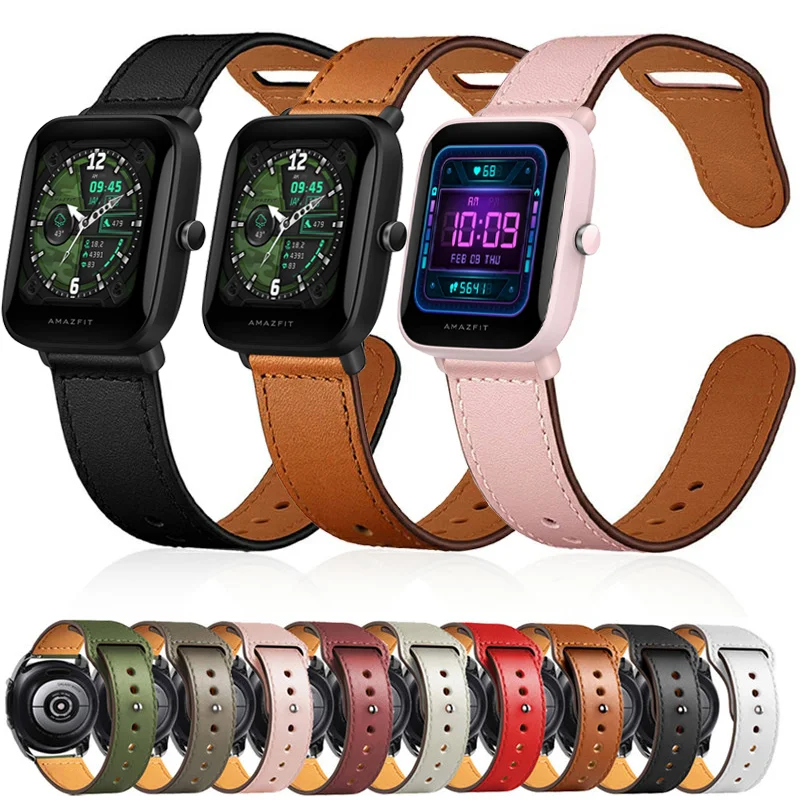 Ремешок кожаный для Amazfit GTS/2/2e/GTS2 Mini/GTR 42 мм/47 мм/GTR2/2e/stratos 3, Amazfit bip/pace, 20 22 мм
Ремешок кожаный для Amazfit GTS/2/2e/GTS2 Mini/GTR 42 мм/47 мм/GTR2/2e/stratos 3, Amazfit bip/pace, 20 22 мм