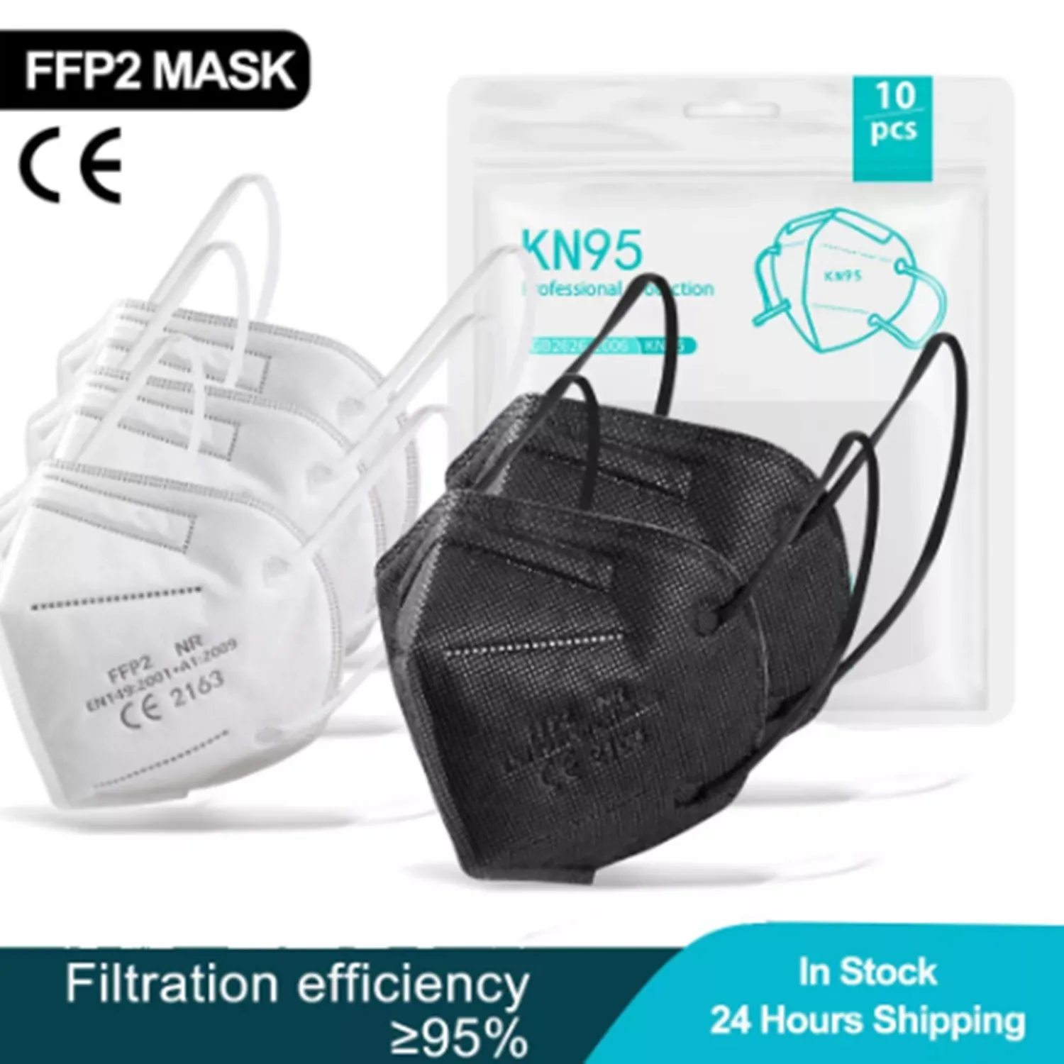 FFP2 5-слойные маски KN95 маски для взрослых фильтр ffp2mask фильтрационная маска для лица маска для рта Защитная респираторная маска mondkapjes
FFP2 5-слойные маски KN95 маски для взрослых фильтр ffp2mask фильтрационная маска для лица маска для рта Защитная респираторная маска mondkapjes