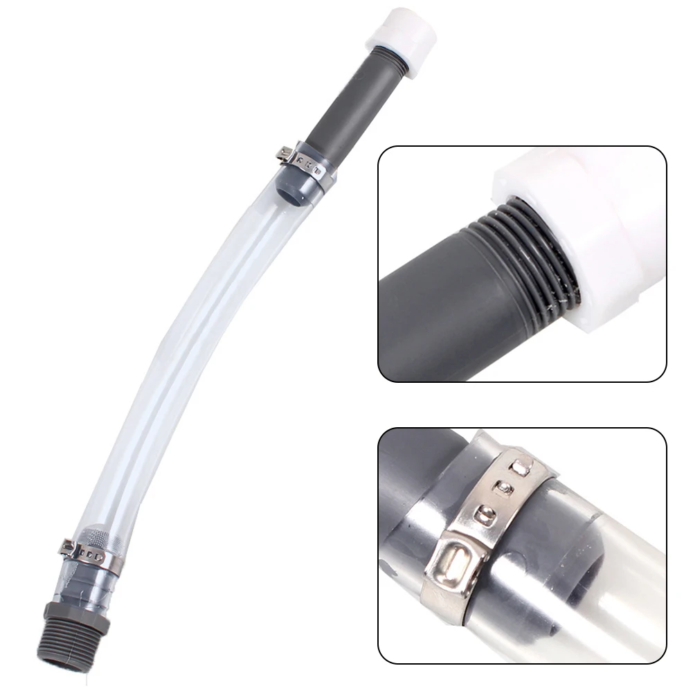 Parts & Accessories Fuel Hose 2PACK 355mm*26mm Rubber Direct Replacement/Easy To Install For Scribner Fuel Jugs
Parts & Accessories Fuel Hose 2PACK 355mm*26mm Rubber Direct Replacement/Easy To Install For Scribner Fuel Jugs