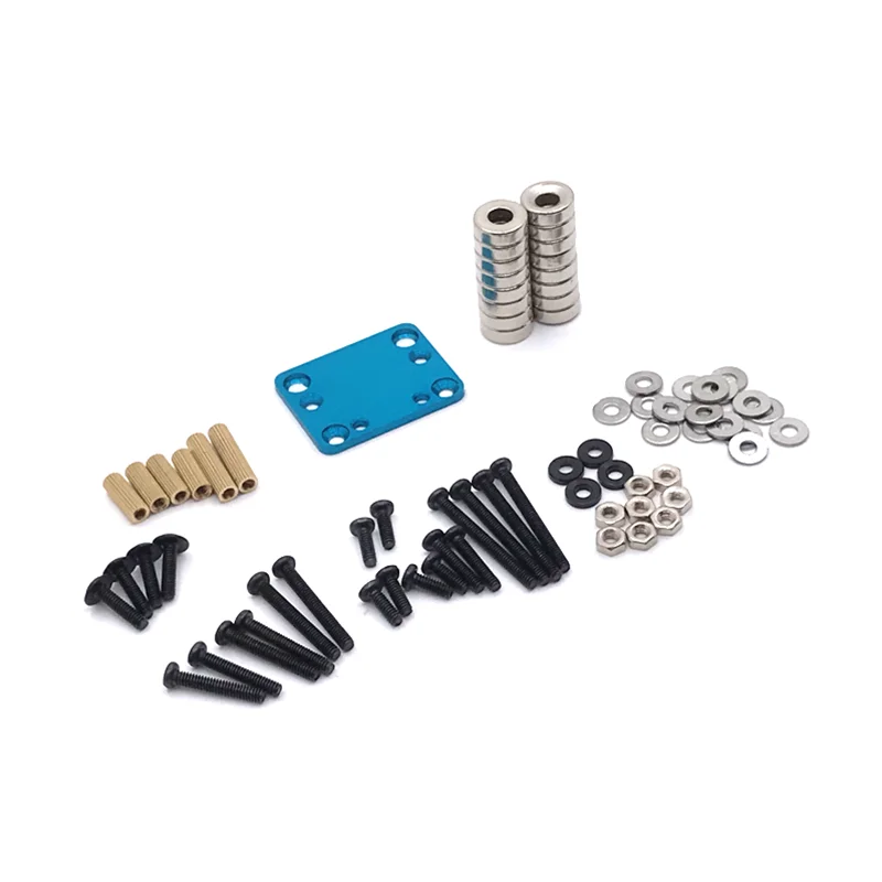 Upgrade Housing Modification Adjustment For WLtoys 284131 K969 K979 K989 K999 P929 P939 RC01 MINI-Q MINI-Z KYOSHO RC Car Parts
Upgrade Housing Modification Adjustment For WLtoys 284131 K969 K979 K989 K999 P929 P939 RC01 MINI-Q MINI-Z KYOSHO RC Car Parts