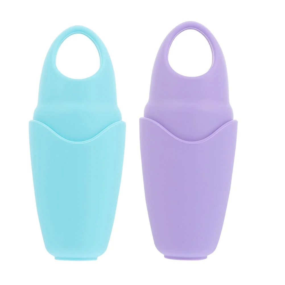 2pcs Face Care Ice Rollers Facial Ice Roller Cooling Ice Molds Facial Care Ice Roller for Female
2pcs Face Care Ice Rollers Facial Ice Roller Cooling Ice Molds Facial Care Ice Roller for Female