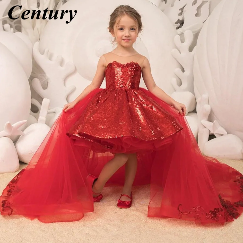 Red A Line Flower Girl Dresses Sequin Wedding Party Dress Glitter Princess Dress High Low Wedding Girl Dress Baby Girl Dress
Red A Line Flower Girl Dresses Sequin Wedding Party Dress Glitter Princess Dress High Low Wedding Girl Dress Baby Girl Dress