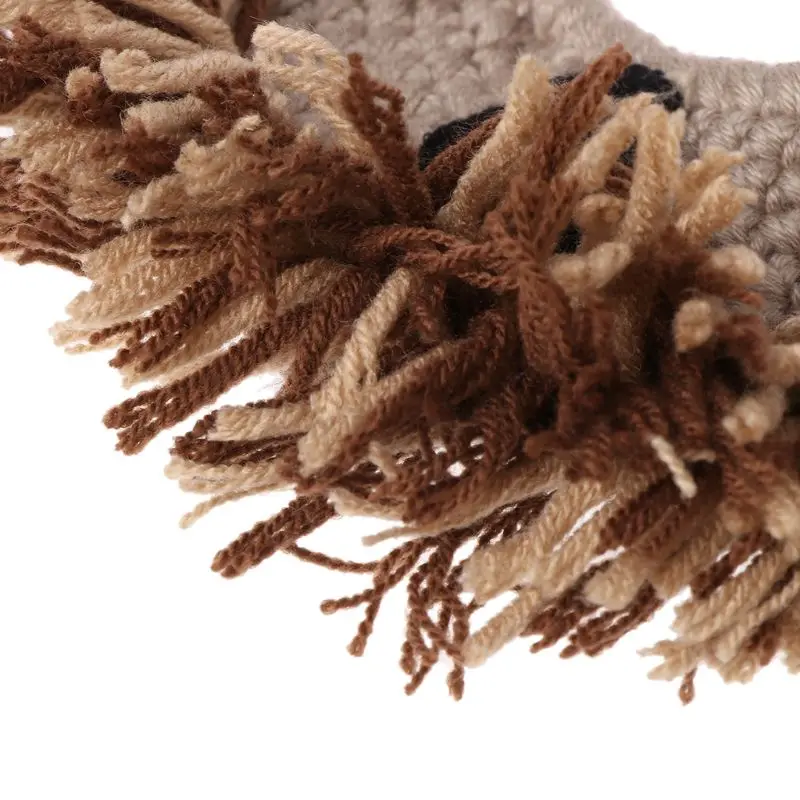 Animal Camera Buddies Lens Accessory for Child/Kid/Pet Photography Knitted Lion Octopus Teaser Toy Lens Posing Photo Props
Animal Camera Buddies Lens Accessory for Child/Kid/Pet Photography Knitted Lion Octopus Teaser Toy Lens Posing Photo Props