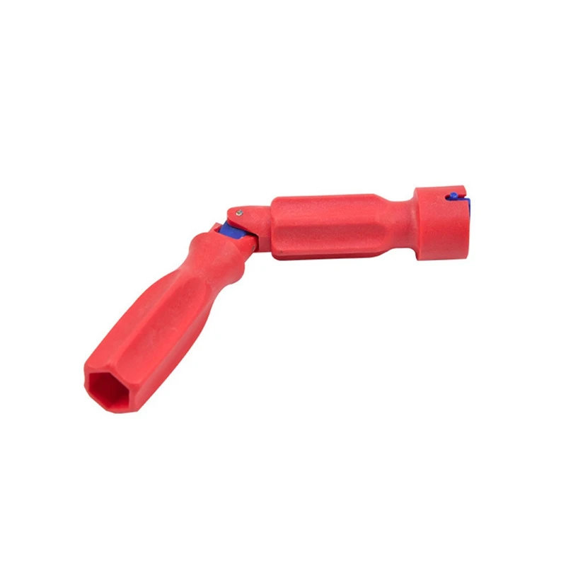 3 Pcs Universal Toilet Seat Installation Key Easy Loosening Professional Toilet Seat Repairing Tool 0.4/0.5/0.67 Inches
3 Pcs Universal Toilet Seat Installation Key Easy Loosening Professional Toilet Seat Repairing Tool 0.4/0.5/0.67 Inches